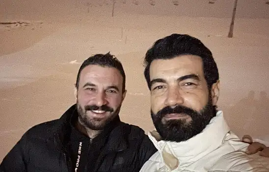 'Demir Ağa' Erciyes havası aldı!