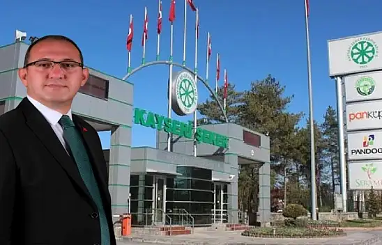 Demir: Çiftçiye bir darbede Kayseri Şeker'den…