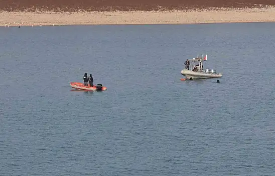 Deniz bisikletinden düşen 15 yaşındaki kız hala bulunamadı