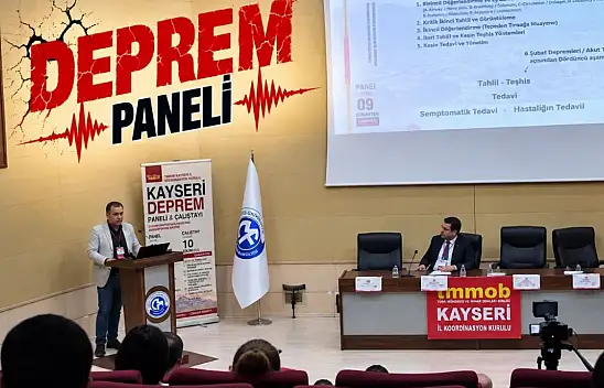 Deprem gecesi yaşadıklarını anlattı: Yıllar geçse de unutulmuyor