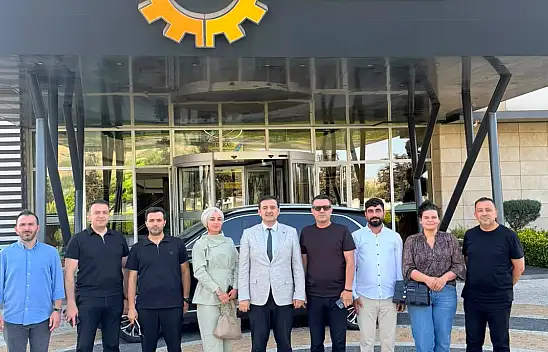 Deprem için İnşaat Mühendisleri Odası ve OSB'den anlamlı işbirliği