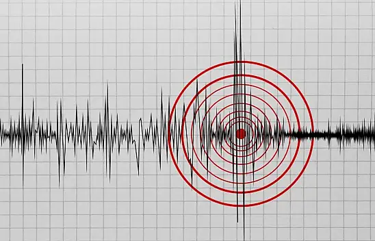 Deprem Kayseri'yi de salladı!