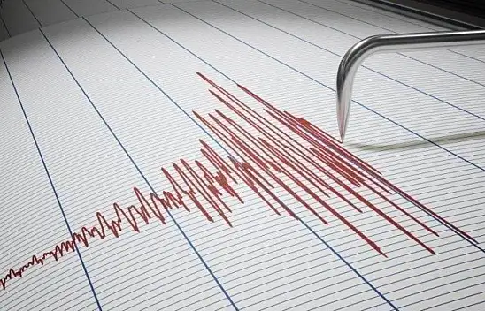 Deprem oldu! Kayseri de sallandı