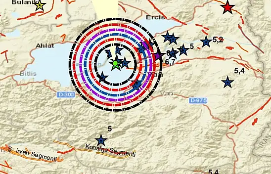 Deprem uzmanı Evsen'den dün geceki depremle ilgili dikkat çeken açıklama!