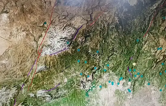 Deprem Uzmanı, Kayseri patladı patlayacak, haberlerine büyük tepki gösterdi