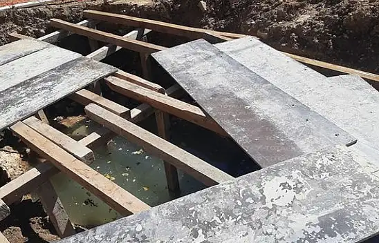 Depremden sonra suyu kesilmişti! Kayseri'deki o çeşmede dikkat çeken gelişme