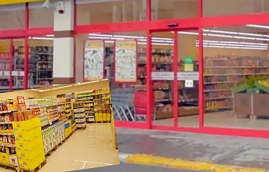 Dev market zinciri, bağlı ortağı UCZ Mağazacılık ile birleşme kararı aldı!