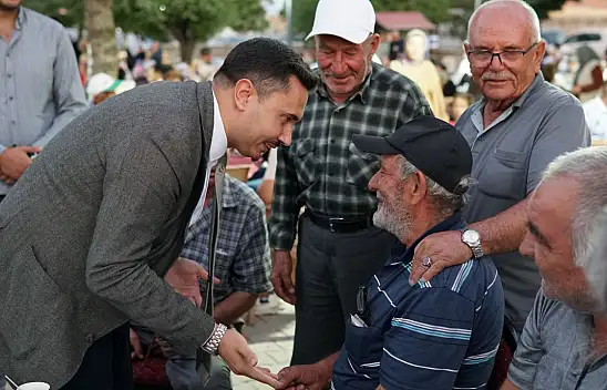 DEVA Partisi İl Başkanı Candan: İktidar istese de köy siyaseti yapamaz...