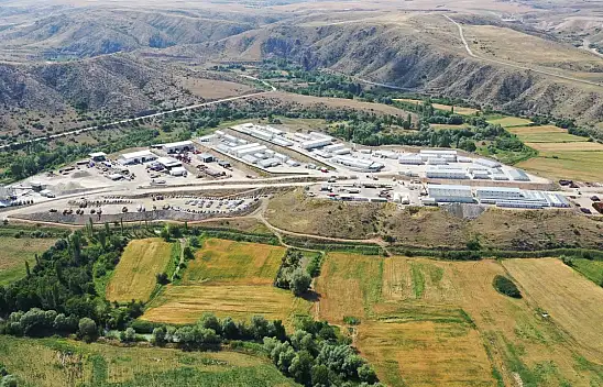 Devam eden YHT çalışmaları ile ilgili Başkan Büyükkılıç'tan açıklama!