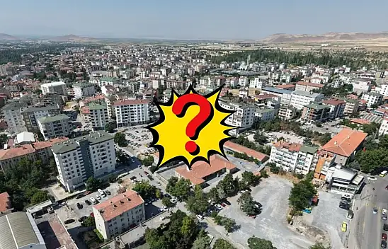 Develi alarm veriyor!  Tehlike gittikçe büyüyor