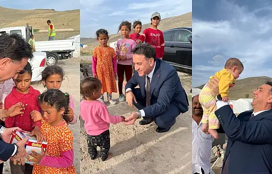 Develi Belediye Başkanından anlamlı ziyaret!