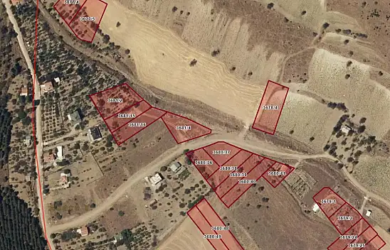 Develi Belediyesi arsa satıyor!