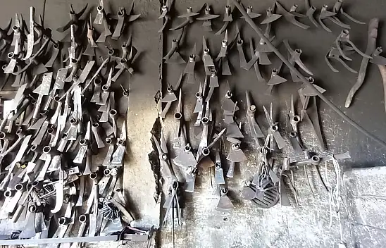 Develi'de bir zanaat daha tarihe karıştı