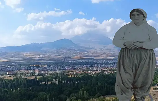 Develi'de Ermenileri 'Madam Serupi' ayaklandırmış!