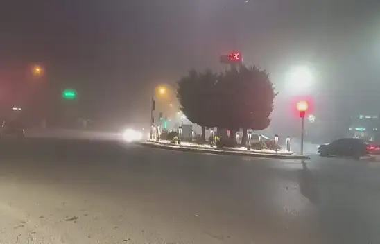 Develi'de göz gözü görmedi!