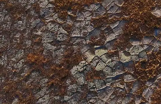 Develi'de kayalar birleşti, ortaya şaşırtan görüntü çıktı
