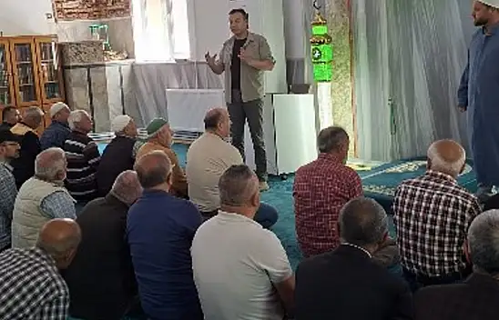 Develi'de kulaktan kulağa yayılan iddialar için DKMP sahada!