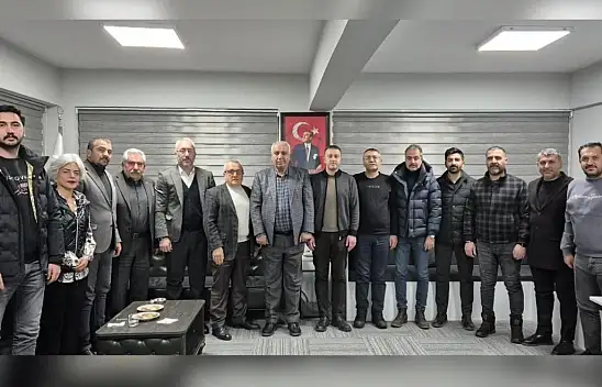 Develi'de siyasiler buluştu! 6 başkan neden yan yana geldi?