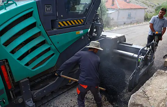 Develi'de ulaşım konforu atıyor!