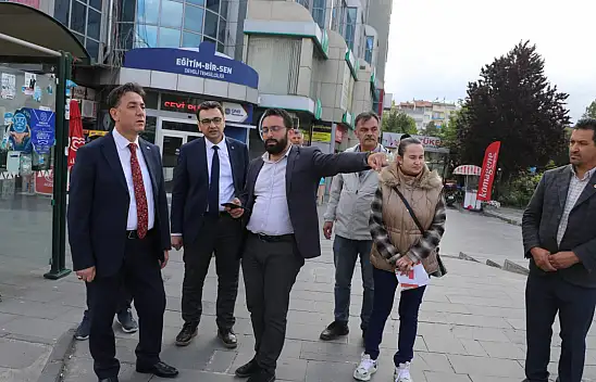 Develi'de ulaşım mesaisi! İlçede dolmuş ve terminal konusunda ne yapılacak?