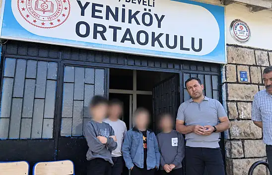 Develi'de veliden yatılı okul çağrısı: 'Çocuklarımız evlerinden ayrılmasın'