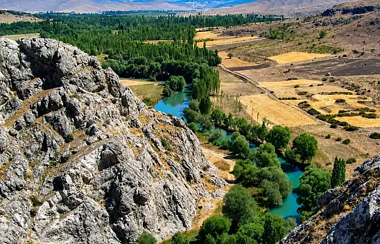 Develi'de yeni turizm rotası adayı: Keşfedilmeyi bekliyor