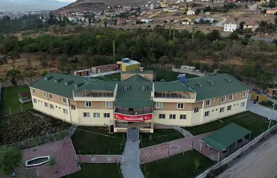 Develi'deki o merkezin yürek burkan hikayesi