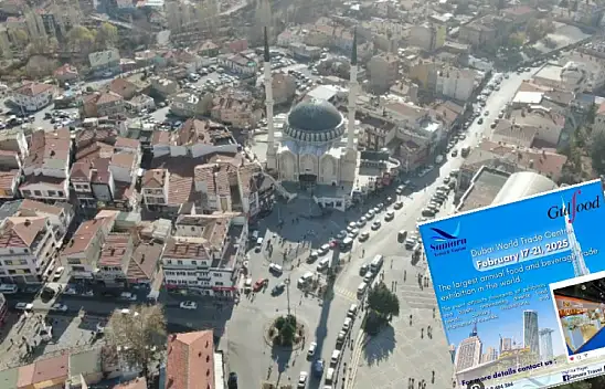 Develi'den Dubai çıkarması