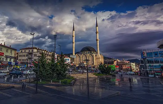 Develi'den gençliğe dev hizmet: Temel atma töreni yarın!
