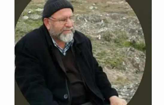 Develi'nin acı kaybını Ötegen duyurdu