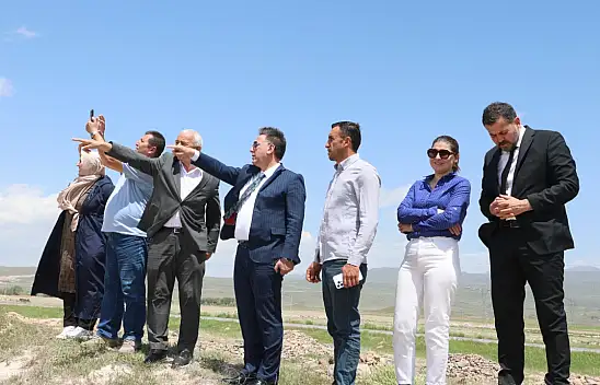 Develi'nin geleceği yer altında mı saklı? MTA heyeti Develi'de ne arıyor?