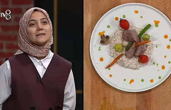 Develi'nin gururu 'gacer buğdayı' MasterChef'te!