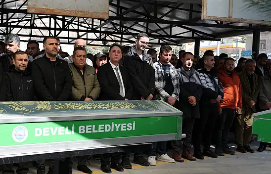 Develi'nin tanınan ismi son yolculuğuna uğurlandı!