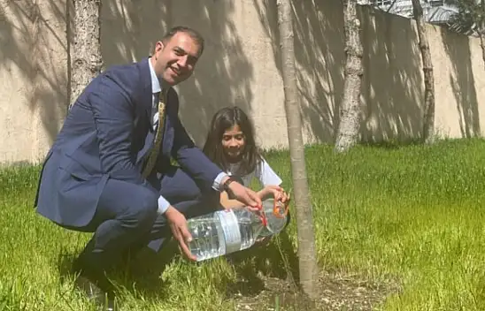 Develi'ye değer katan Başsavcı Altıntaş'a veda: Develi seni unutmayacak