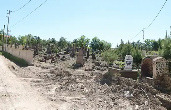 Develi'yi vuran sağanağın bilançosu ortaya çıktı