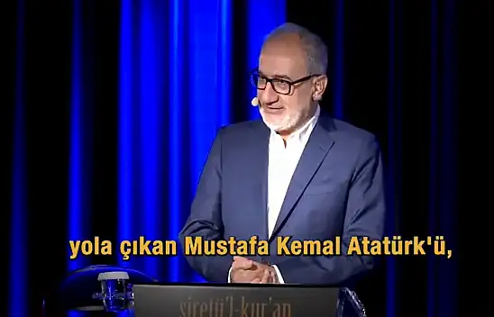 Develili din aliminden 10 Kasım paylaşımı