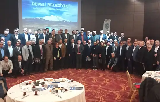 Develililer Ankara'da buluştu!