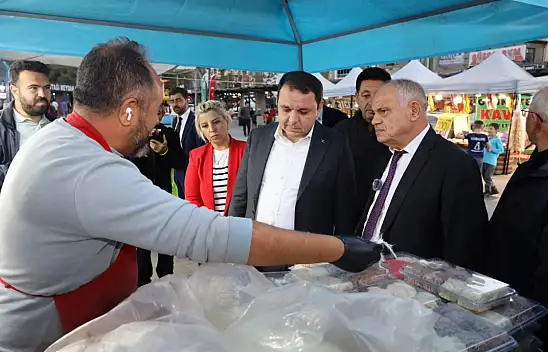 Dikkat! 12 Ekim'de bitiyor: Kaymakam ve Başkan birlikte gezdi...