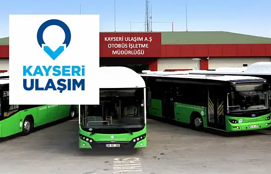 Dikkat! 6 hatta güzergah 1 hatta sefer saati güncellemesi yapıldı