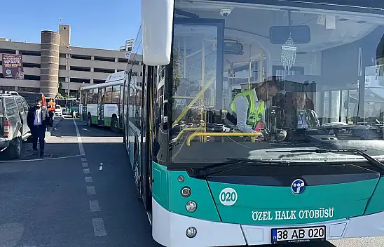 Dikkat! Belediyeden ulaşım için ek sefer açıklaması!