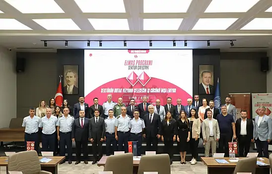 Dikkat çeken çalıştay: Kayseri, savunma sanayiinin yeni üssü oluyor!