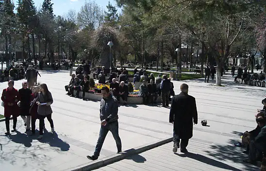 Dikkat çeken rakam! İşte Kayseri'de zengin ile fakire düşen pay