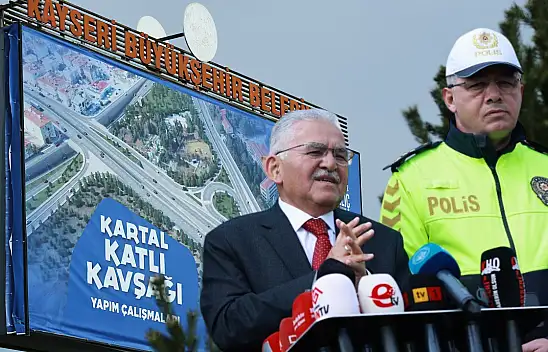 Dikkat! Günde 120 bin aracın geçtiği Kartal Kavşağı bu gece trafiğe kapatılıyor