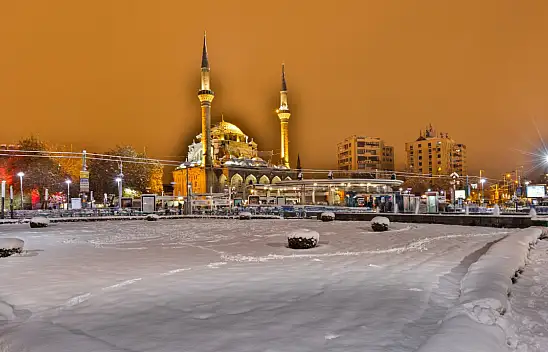 Dikkat! Kayseri bu tarihe kadar buz kesecek