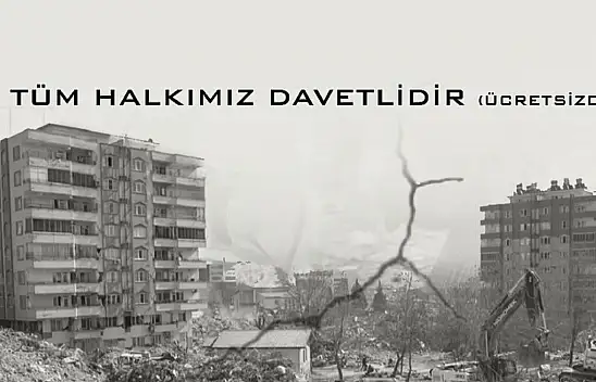 Dikkat! Kayseri'de Deprem Farkındalık Paneli yapılacak - Japon Deprem Uzmanı da katılacak