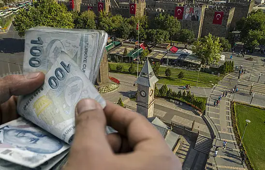 Dikkat! Kayseri'de sonuçlar açıklandı, kimlerin maaşından Şubat-Mart arası 7 bin 125 lira kesilecek?