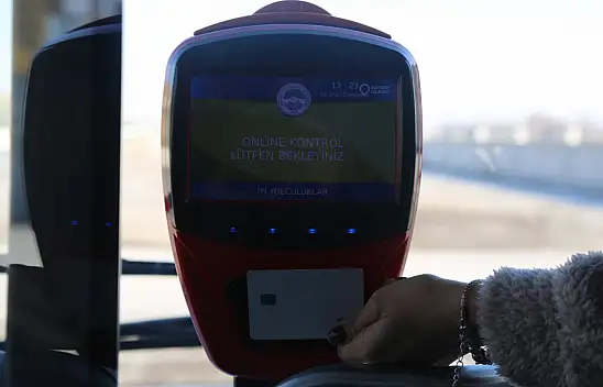 Dikkat! Kayseri'de ulaşıma fiyat güncellemesi! İşte yeni fiyat tarifesi