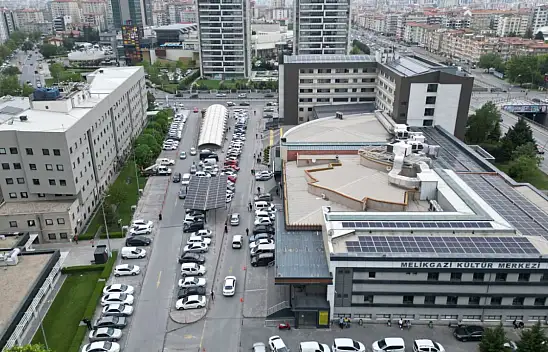 Dikkat! Melikgazi'de 3 farklı noktada iftar verilecek