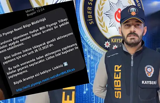 Dikkat! O bildirim sizi mağdur edebilir!