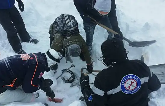 Diplomatın cansız bedenine ulaşıldı